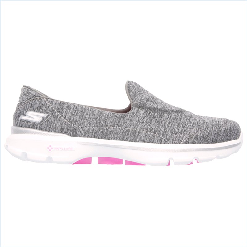  Women GOwalk 3 - Reboot Gray