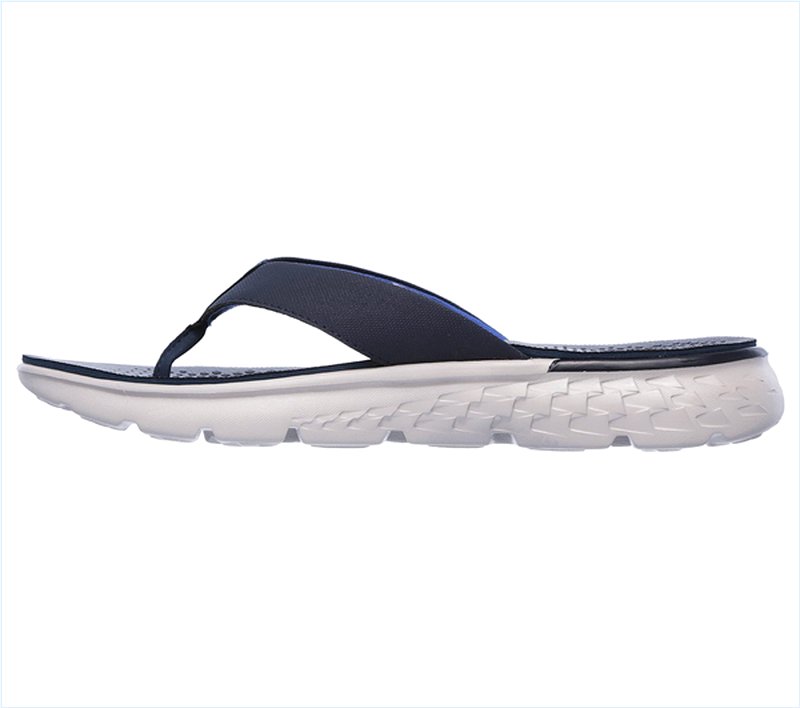  Men Sandals: On the GO - Shore Navy/Black