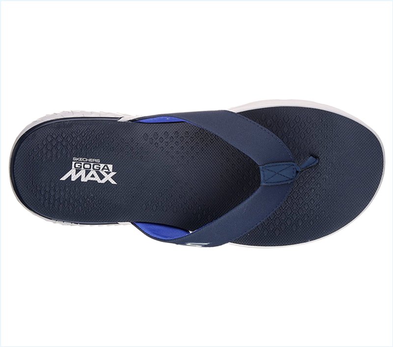  Men Sandals: On the GO - Shore Navy/Black