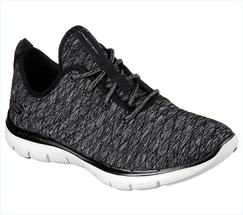  Women Flex Appeal 2.0 - First Impression Black/White