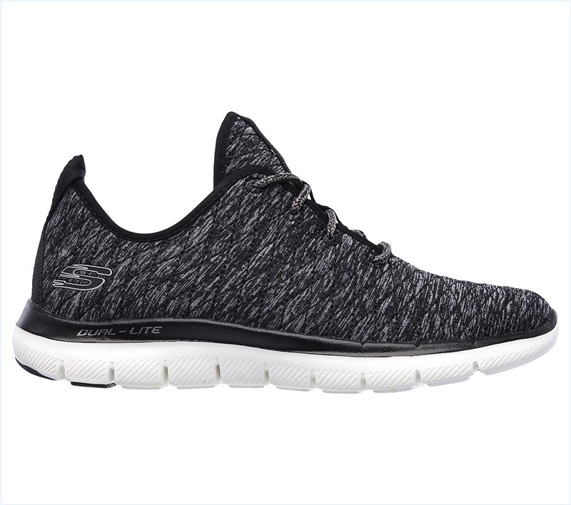  Women Flex Appeal 2.0 - First Impression Black/White