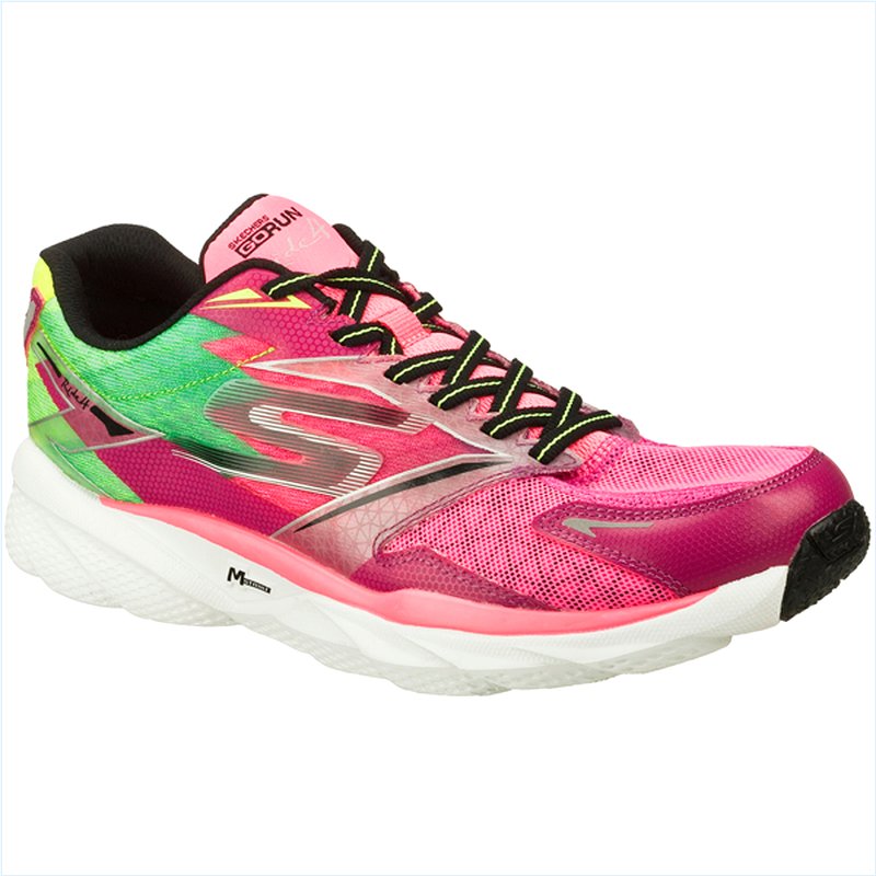  Women Gorun Ride 4 Pink/Lime