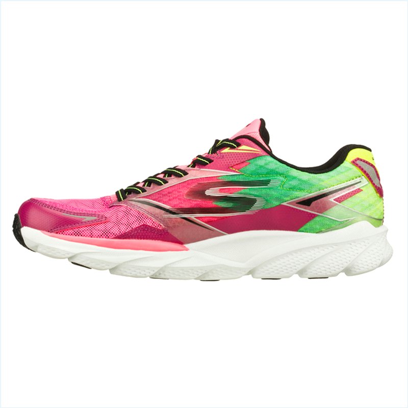  Women Gorun Ride 4 Pink/Lime