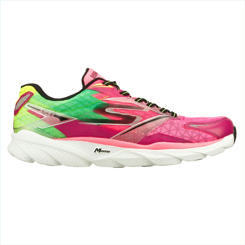  Women Gorun Ride 4 Pink/Lime