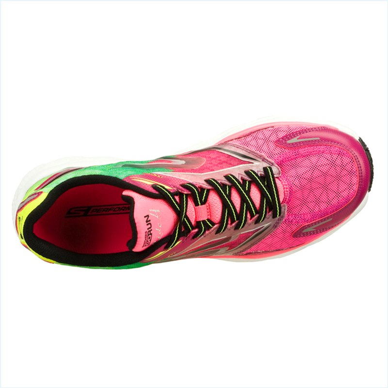  Women Gorun Ride 4 Pink/Lime