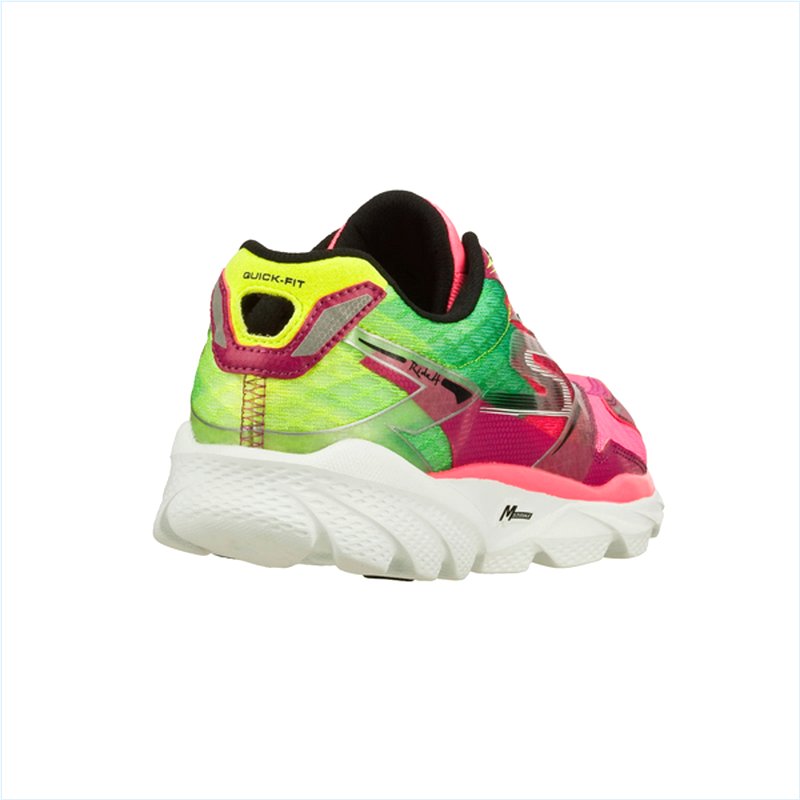  Women Gorun Ride 4 Pink/Lime