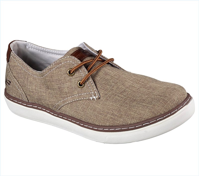  Men Relaxed Fit: Palen - Gadon Light Brown