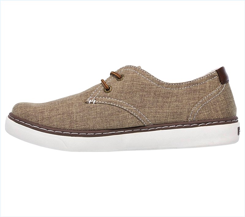  Men Relaxed Fit: Palen - Gadon Light Brown