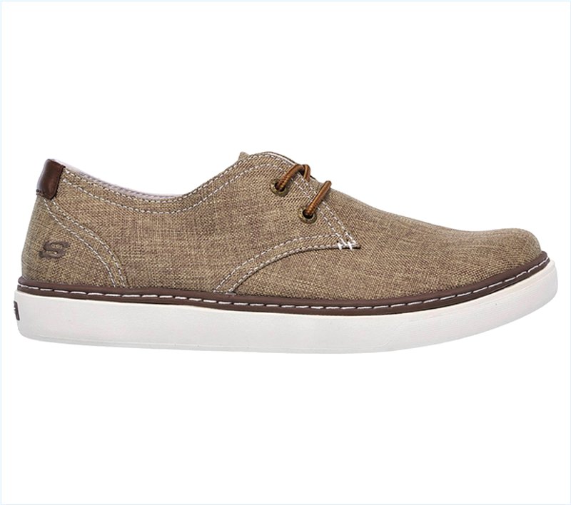  Men Relaxed Fit: Palen - Gadon Light Brown