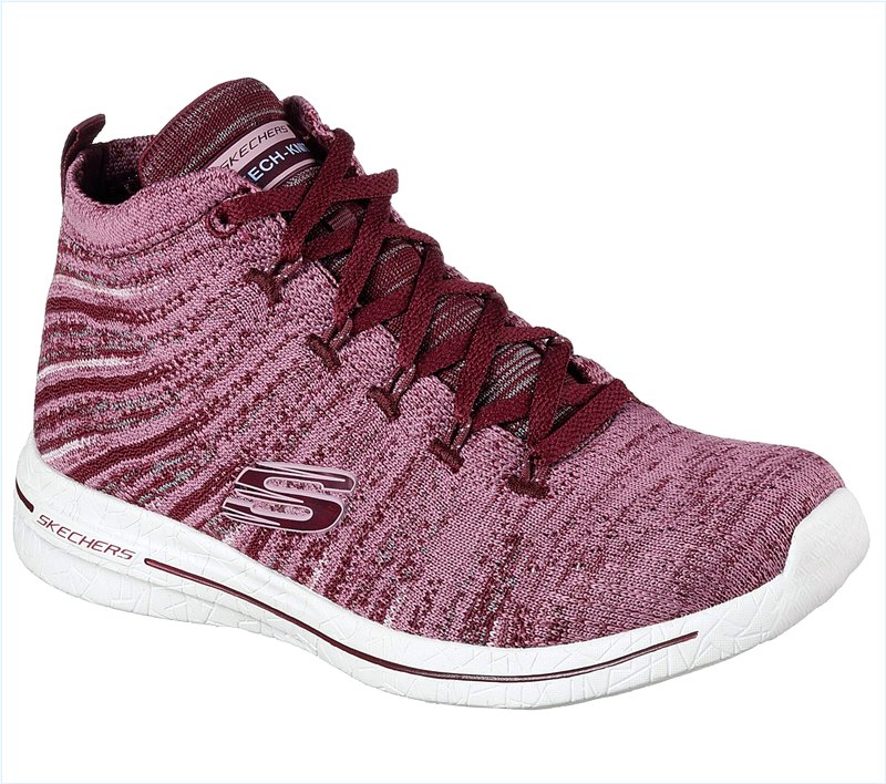  Women Burst 2.0 - New Edge Burgundy