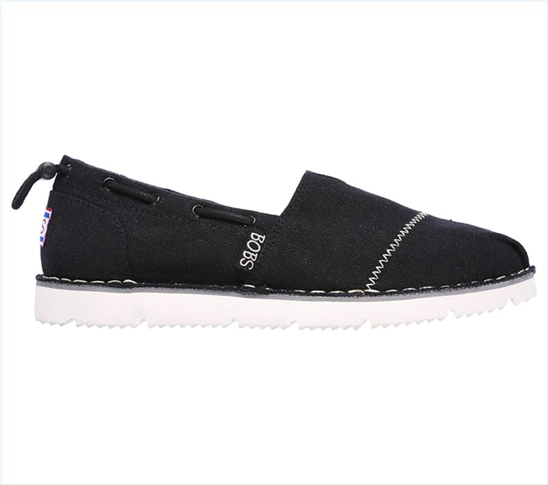  Women Bobs Chill Flex - Trot Black