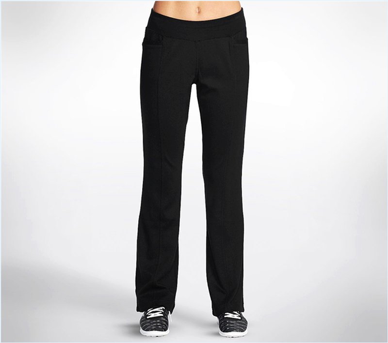  Women The Executive Pant Black