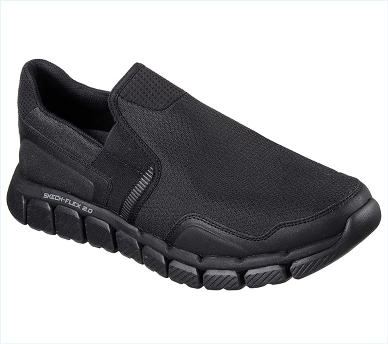  Men Skech-Flex 2.0 - Wentland Black