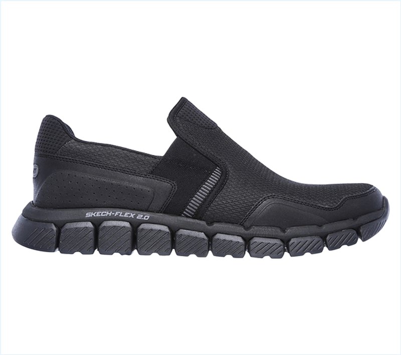  Men Skech-Flex 2.0 - Wentland Black