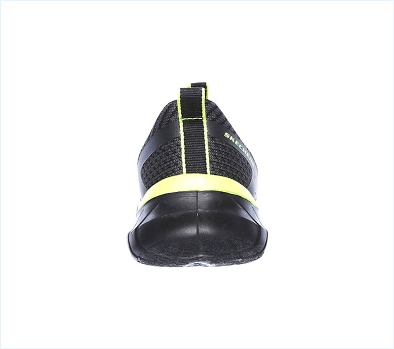  Boys Spektrix - Down Stride Black/Lime