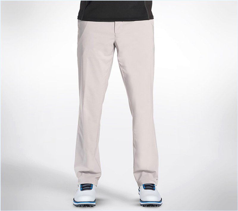  Men GO Golf Marshal Chino Pant Gray