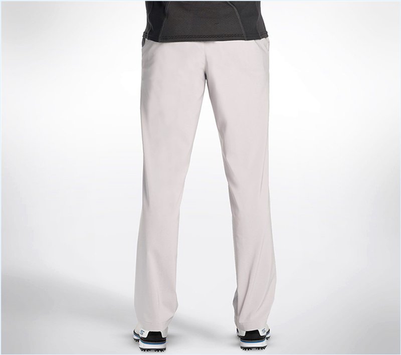  Men GO Golf Marshal Chino Pant Gray