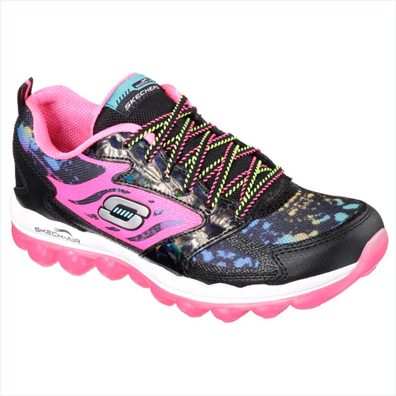  Women Skech-Air - Mind Bender Black/Multi