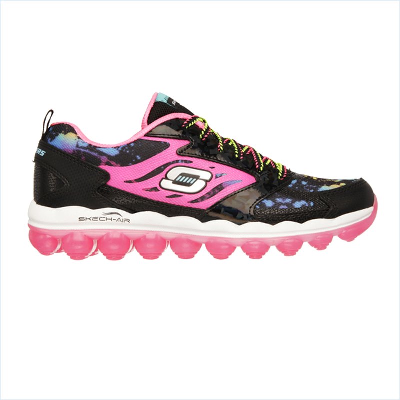  Women Skech-Air - Mind Bender Black/Multi