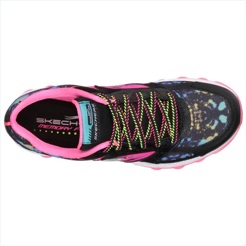  Women Skech-Air - Mind Bender Black/Multi