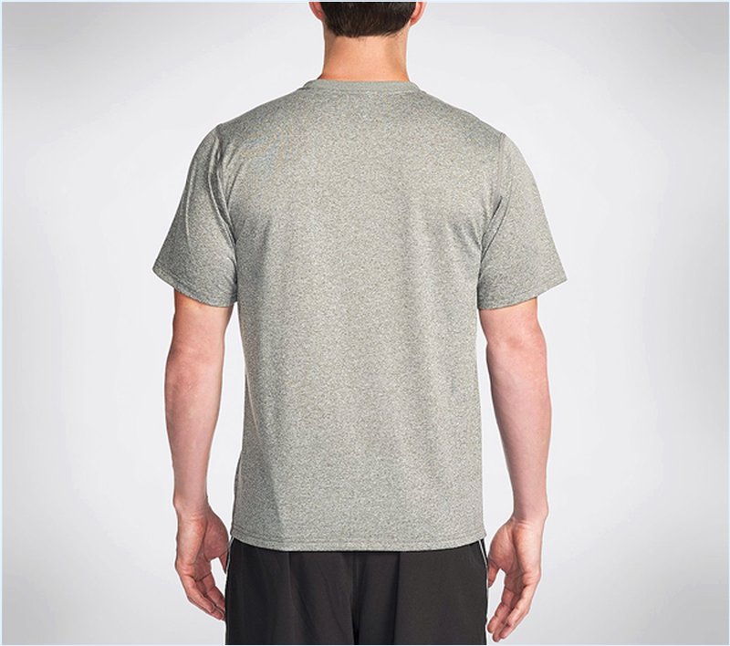  Men Trailblazer Tee Shirt Charcoal