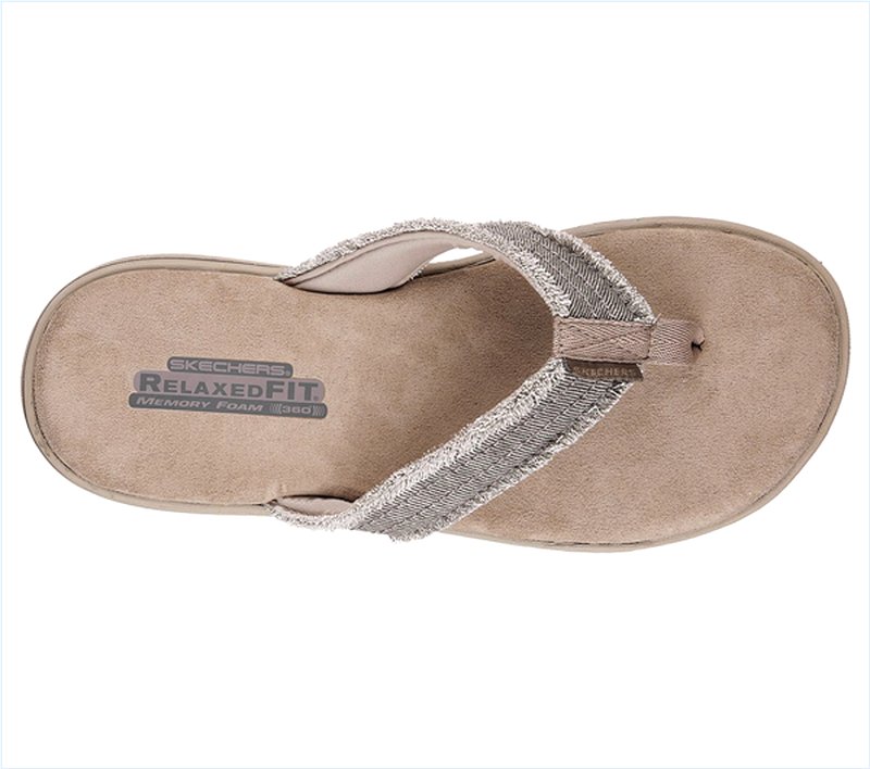  Men Sandals: Evented - Arven Khaki