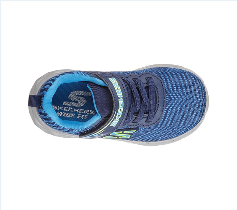  Boys Eclipsor Blue/Navy