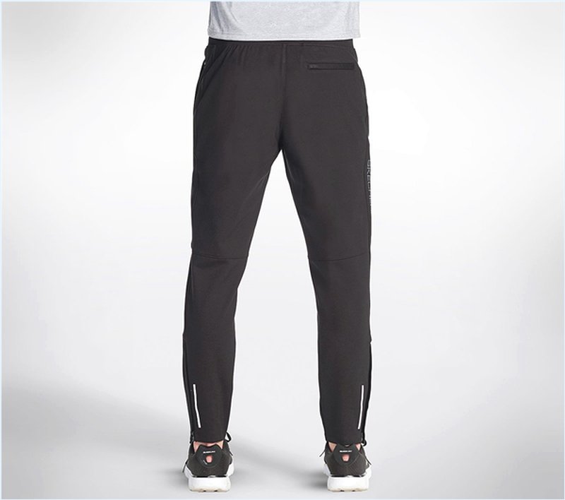  Men Breakline Pants Black