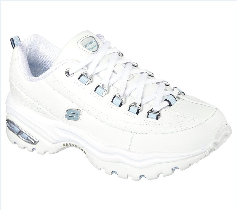  Women Premiums White/Blue