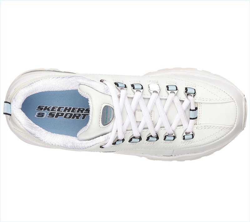  Women Premiums White/Blue