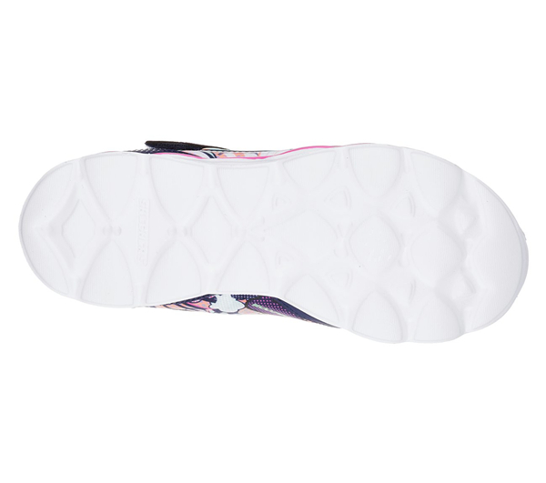  Girls S Lights: Lumi-Luxe Navy/Multi