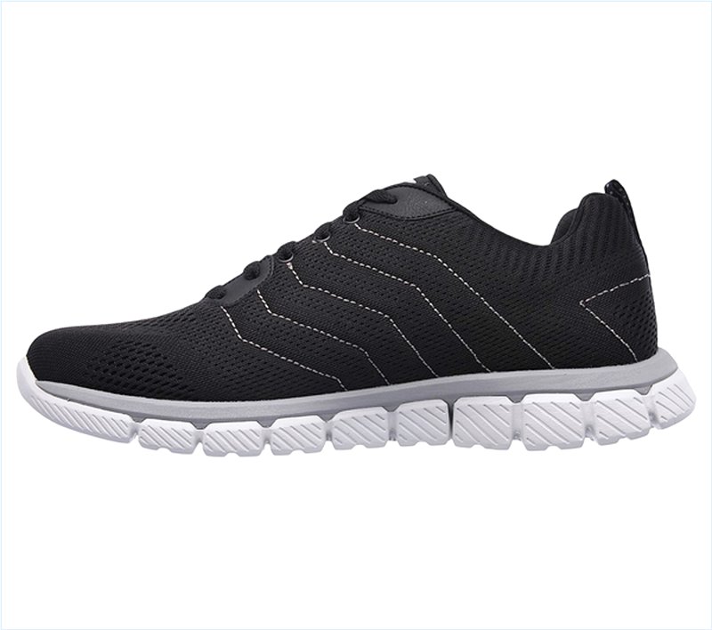  Men Skech-Flex 2.0 - Milwee Black/Gray