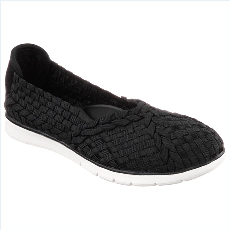  Women Bobs Pureflex - Prima Ballet Black