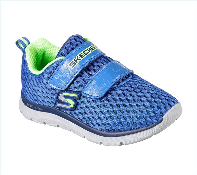  Boys Skech-Lite - Sprinter Step Royal