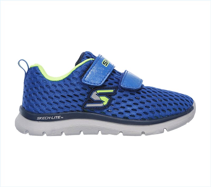  Boys Skech-Lite - Sprinter Step Royal