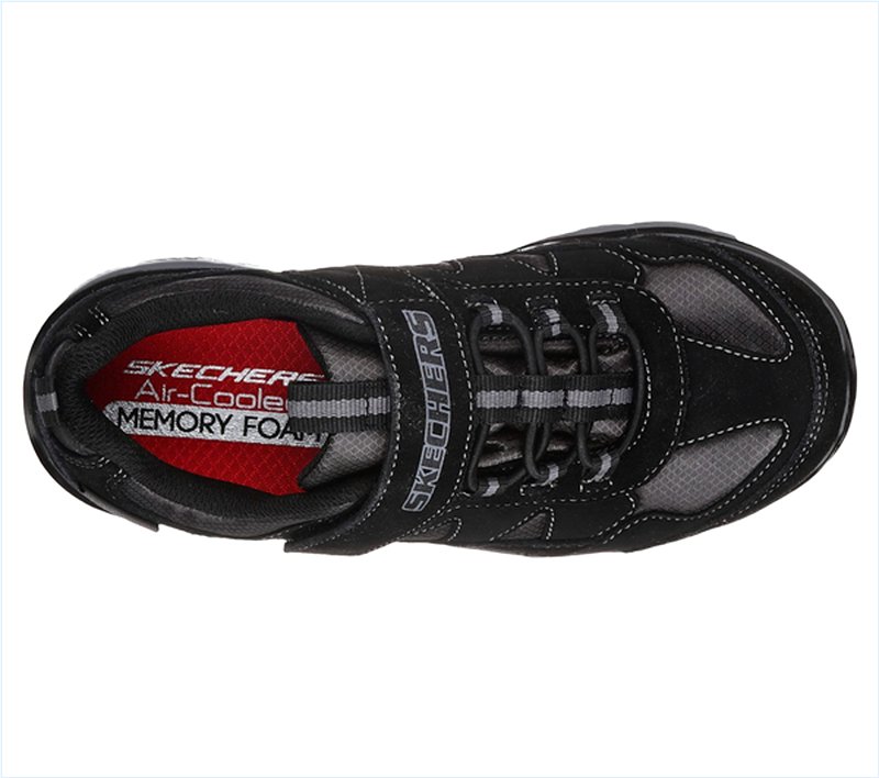  Boys Flex Advantage 2.0 - Hyperventure Black/Charcoal