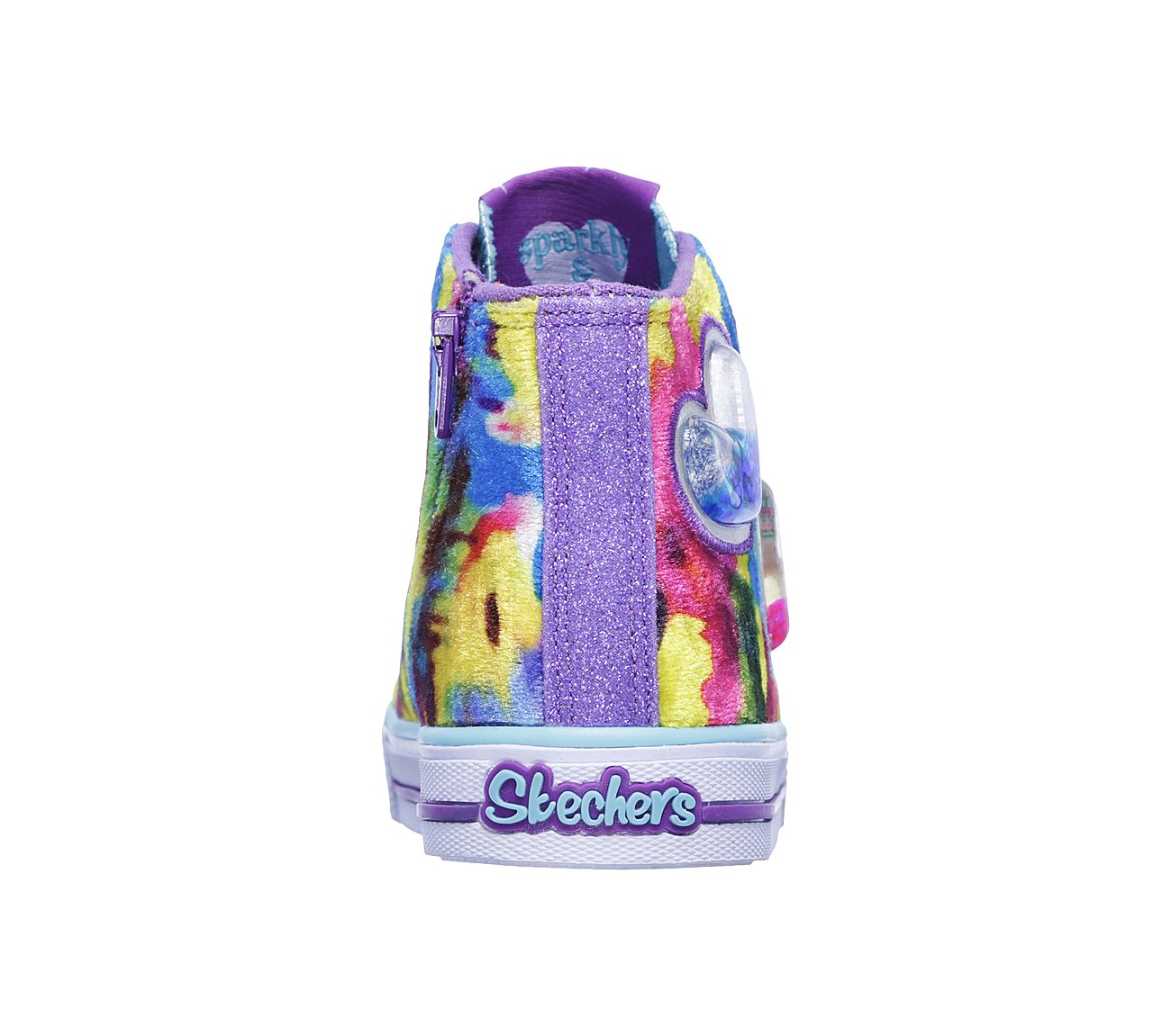  Girls Twinkle Toes: Shuffles - Groovy Crush Multi