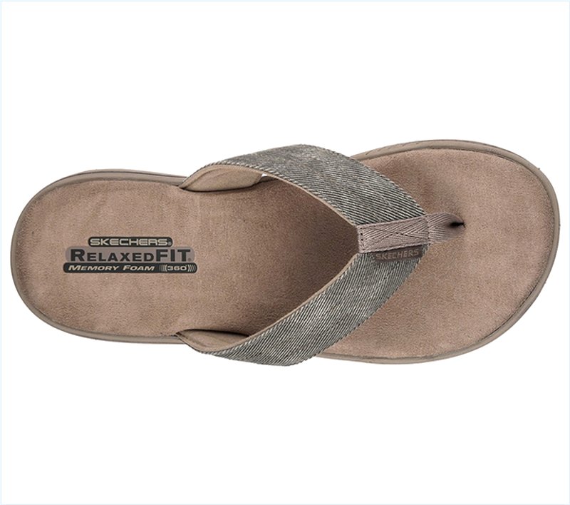  Men Sandals: Evented - Rosen Khaki