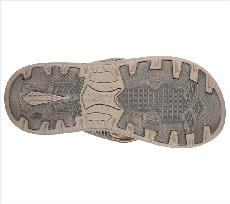  Men Sandals: Evented - Rosen Khaki