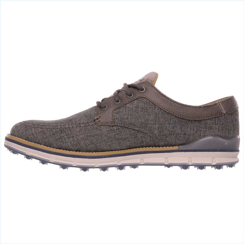  Men Extra Wide Fit (4E) Shoes - Eagle Gray