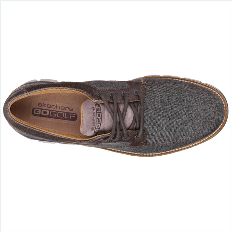  Men Extra Wide Fit (4E) Shoes - Eagle Gray