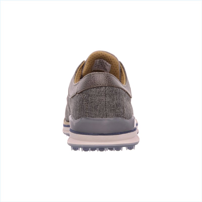  Men Extra Wide Fit (4E) Shoes - Eagle Gray