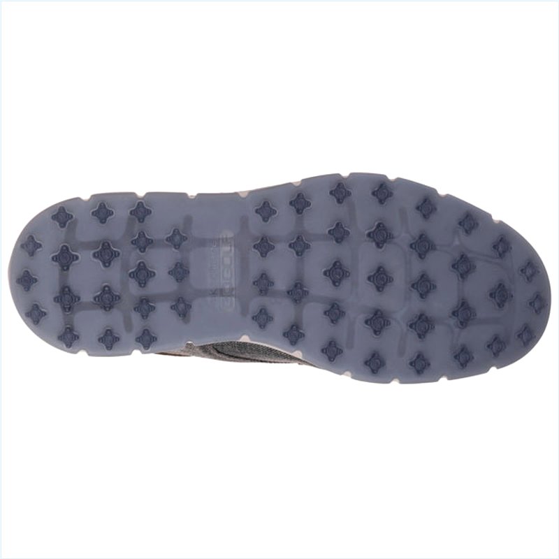  Men Extra Wide Fit (4E) Shoes - Eagle Gray