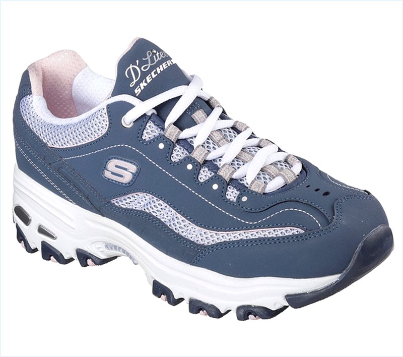  Women D'lites - Life Saver Navy/White