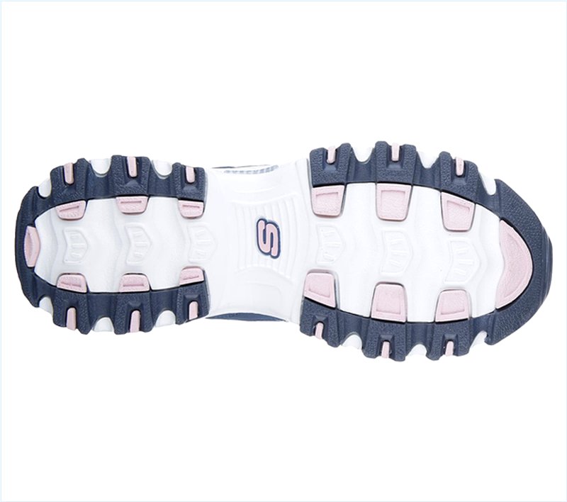  Women D'lites - Life Saver Navy/White