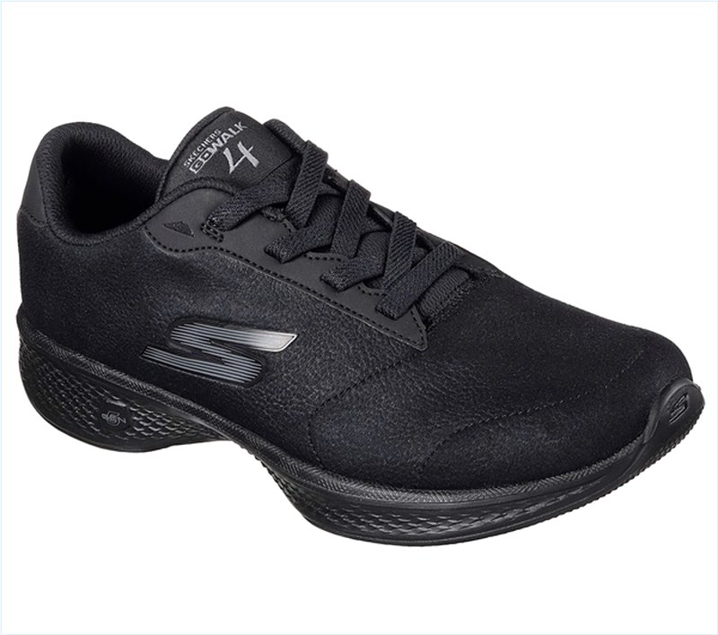  Women GOwalk 4 - Premier Black