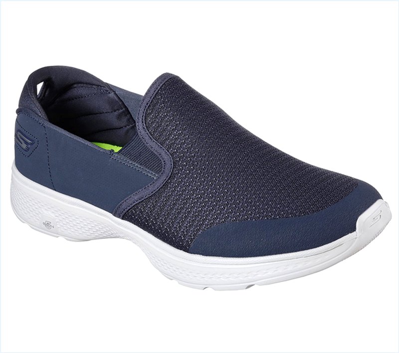  Men GOwalk 4 - Contain Navy/Gray