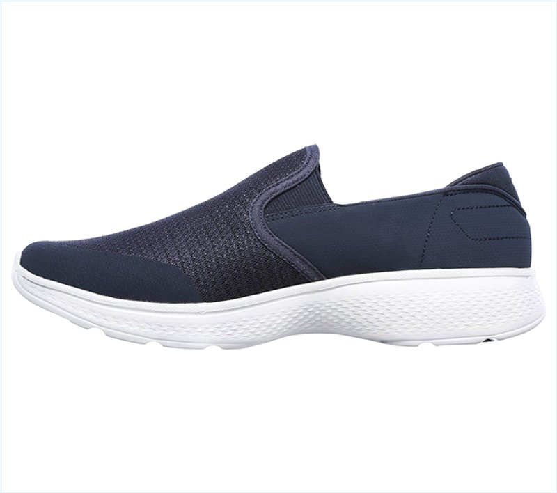  Men GOwalk 4 - Contain Navy/Gray