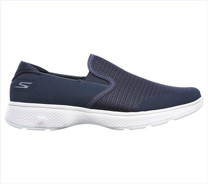  Men GOwalk 4 - Contain Navy/Gray