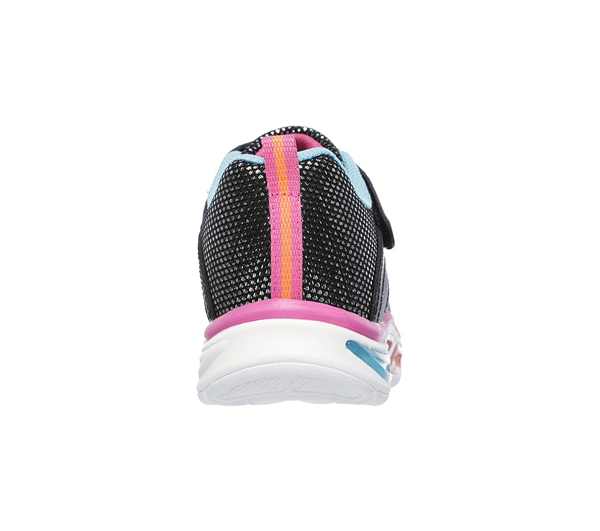  Girls S Lights: Litebeams - Colorburst Black/Multi